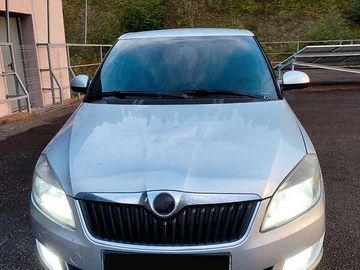 Авто Skoda Fabia 2010 № 7864671