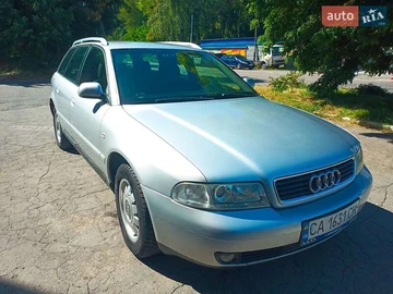 Авто Audi A4 2000 № 7864672