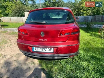 Авто Renault Vel Satis 2002 № 7864673