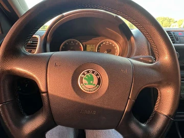 Авто Skoda Fabia 2008 № 7864675