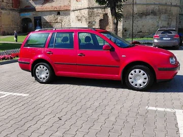 Авто Volkswagen Golf 2001 № 7864677