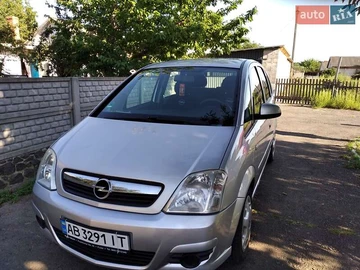 Авто Opel Meriva 2006 № 7864678