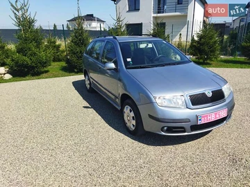 Авто Skoda Fabia 2005 № 7864679