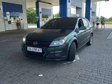 Авто Opel Astra 2004 № 7864680