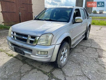 Авто Isuzu D-Max 2004 № 7864681