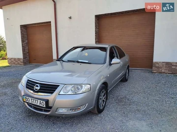Авто Nissan Almera 2008 № 7864683