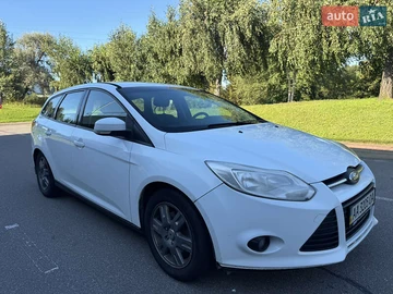 Авто Ford Focus 2013 № 7864687