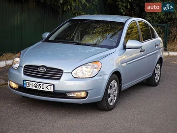 Авто Hyundai Accent 2008 № 7864689