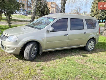 Авто ВАЗ Largus 2013 № 7864690