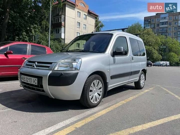 Авто Citroen Berlingo 2007 № 7864691