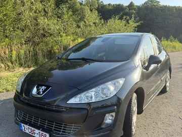 Авто Peugeot 308 2011 № 7864692