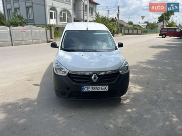 Авто Renault Dokker 2013 № 7864693