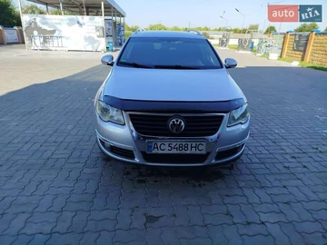 Авто Volkswagen Passat 2006 № 7864694
