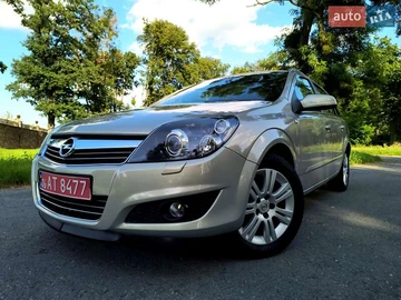 Авто Opel Astra 2009 № 7864695