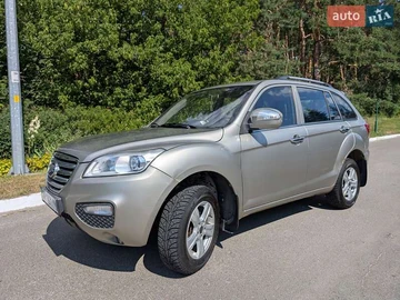 Авто Lifan X60 2013 № 7864697