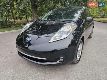 Авто Nissan Leaf 2013 № 7864700