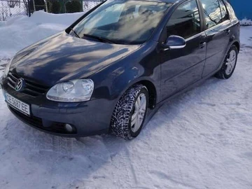 Авто Volkswagen Golf 2007 № 7864701