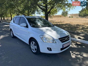 Авто KIA Ceed 2008 № 7864702