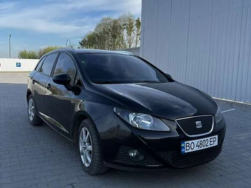 Авто SEAT Ibiza 2010 № 7864703