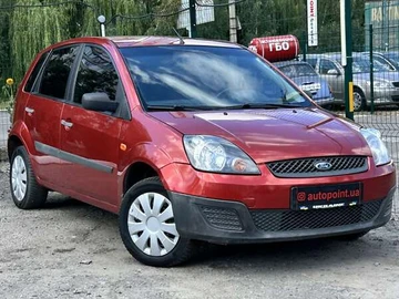 Авто Ford Fiesta 2006 № 7864704
