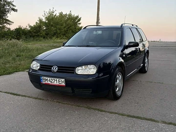 Авто Volkswagen Golf 2005 № 7864705