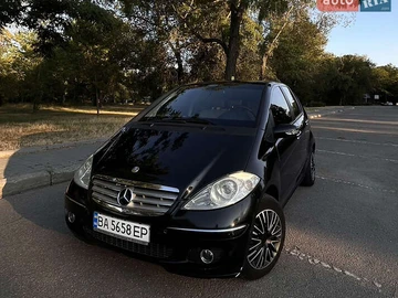 Авто Mercedes A-Class 2004 № 7864707