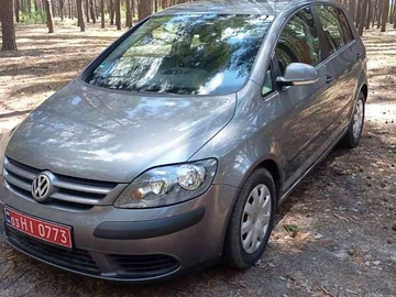 Авто Volkswagen Golf Plus 2005 № 7864709
