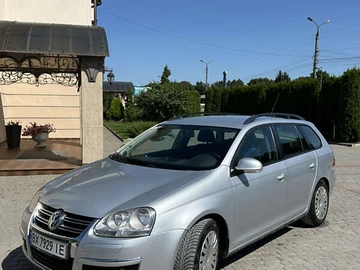 Авто Volkswagen Golf 2009 № 7864712