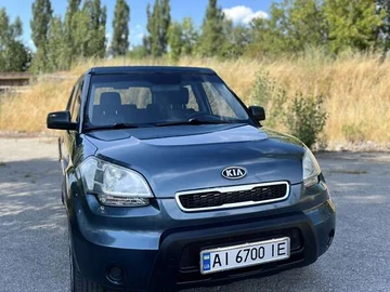 Авто KIA Soul 2010 № 7864714