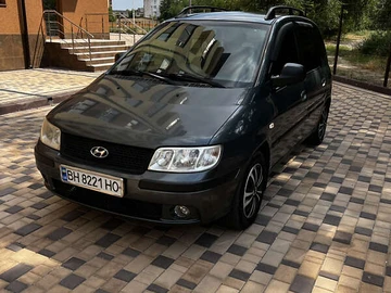 Авто Hyundai Matrix 2008 № 7864716