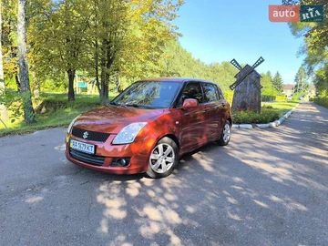 Авто Suzuki Swift 2008 № 7864717