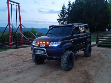 Авто УАЗ 3163 Patriot 2005 № 7864720