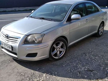 Авто Toyota Avensis 2007 № 7864721