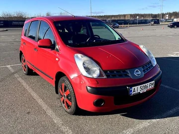Авто Nissan Note 2006 № 7864722