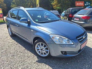 Авто KIA Ceed 2008 № 7864723