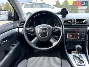 Авто Audi A4 2005 № 7864724
