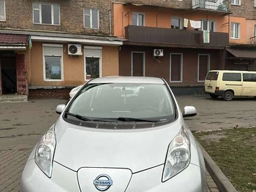 Авто Nissan Leaf 2014 № 7864726
