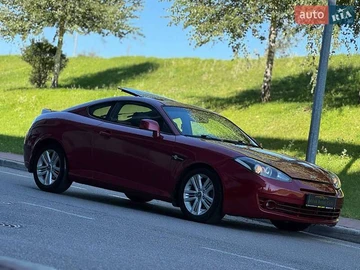 Авто Hyundai Coupe 2008 № 7864727