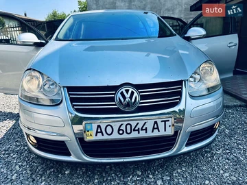 Авто Volkswagen Jetta 2006 № 7864730