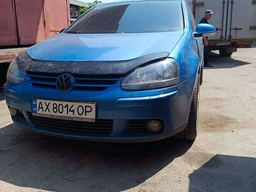 Авто Volkswagen Golf 2005 № 7864731
