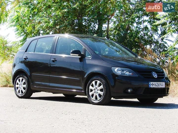 Авто Volkswagen Golf Plus 2007 № 7864732
