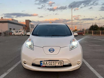 Авто Nissan Leaf 2013 № 7864733