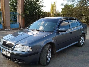 Авто Skoda Octavia 2006 № 7864734