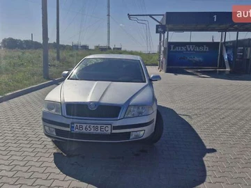 Авто Skoda Octavia 2007 № 7864735