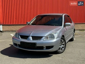 Авто Mitsubishi Lancer 2006 № 7864736