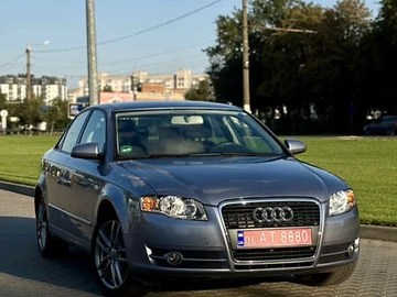 Авто Audi A4 2005 № 7864737