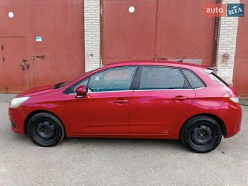 Авто Citroen C4 2011 № 7864738