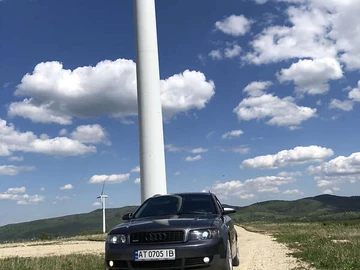 Авто Audi A4 2002 № 7864739