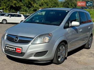 Авто Opel Zafira 2012 № 7864743
