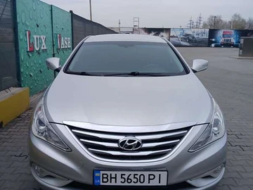 Авто Hyundai Sonata 2014 № 7864745